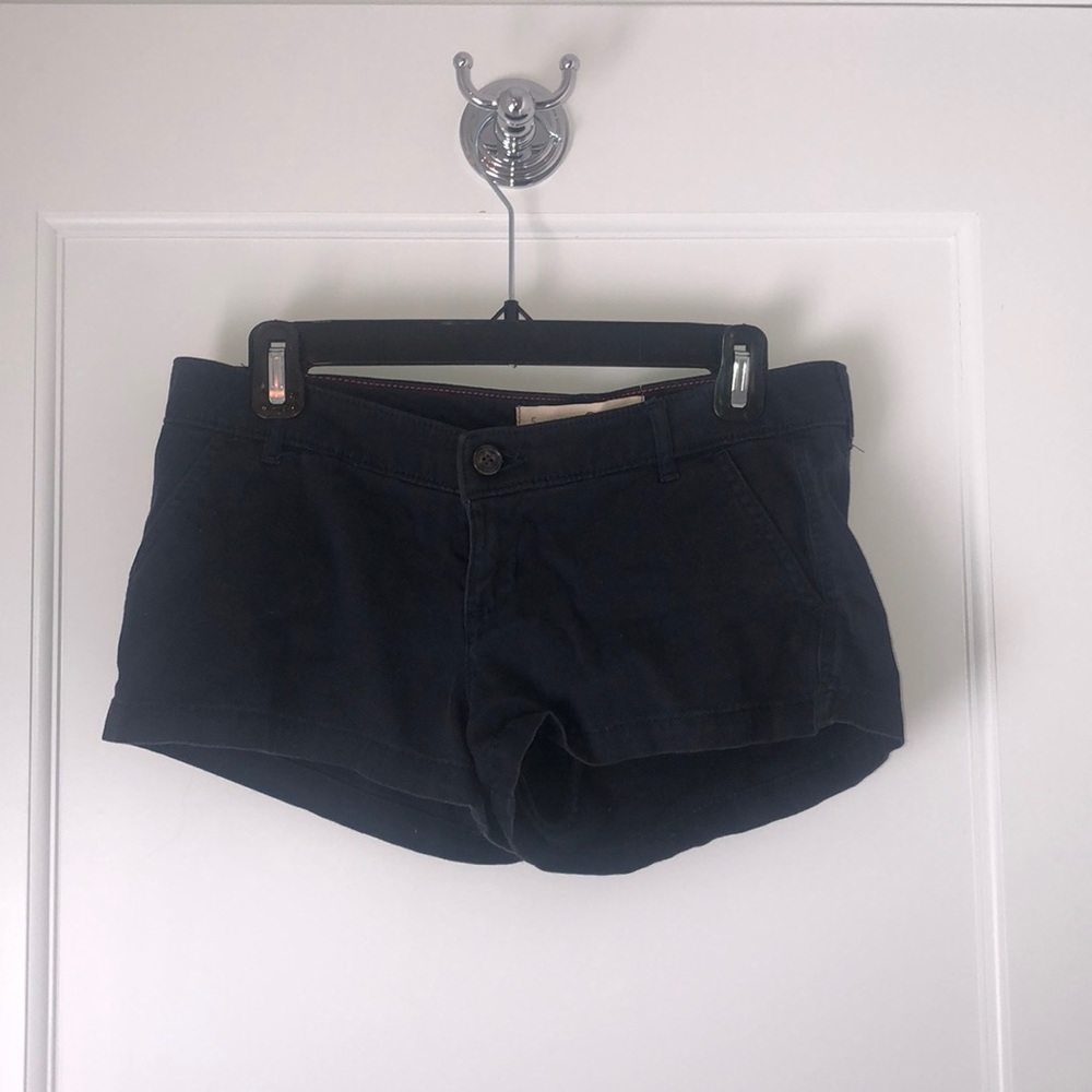 Hollister Khaki Shorts